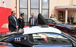 مازيراتي “إم سي بيورا” وألفا روميو “جوليا كوادريفوليو” بالطلاء الرسمي: سيارات جديدة لنقل الأعضاء والدم بشكل عاجل لصالح جهاز الكارابينييري الإيطالي