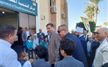 جولة وزارية موسعة برأس سدر.. وزراء الزراعة والأوقاف والتخطيط يتفقدون مشروعات التنمية ومحطة بحوث الصحراء