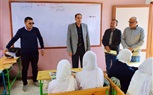 مدير تعليم جنوب سيناء يتابع الانضباط الدراسي بمدارس الوادي