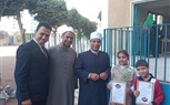 بالصور.. أزهر المنوفية يرفع راية التفوق ويكرم الأوائل بمعهد النور النموذجي بأشمون
