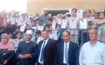 بالصور.. أزهر المنوفية يرفع راية التفوق ويكرم الأوائل بمعهد النور النموذجي بأشمون