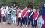 بالصور.. أزهر المنوفية يرفع راية التفوق ويكرم الأوائل بمعهد النور النموذجي بأشمون