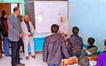 محافظ سوهاج في جولة ميدانية ببناويط