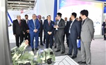 نشاط لافت لوزير الدولة للإنتاج الحربي بختام اليوم الثاني من معرض “EDEX 2025”