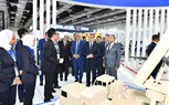 نشاط لافت لوزير الدولة للإنتاج الحربي بختام اليوم الثاني من معرض “EDEX 2025”