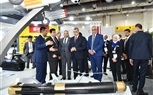 نشاط لافت لوزير الدولة للإنتاج الحربي بختام اليوم الثاني من معرض “EDEX 2025”