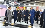 نشاط لافت لوزير الدولة للإنتاج الحربي بختام اليوم الثاني من معرض “EDEX 2025”