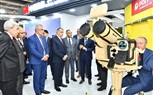 نشاط لافت لوزير الدولة للإنتاج الحربي بختام اليوم الثاني من معرض “EDEX 2025”