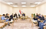 وزير الدولة للإنتاج الحربي يبحث مع السفير الإيطالي موضوعات التعاون ذات الاهتمام المشترك