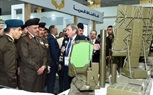 وزير الدفاع ورئيس الأركان يعقدان لقاءات ثنائية على هامش إيديكس - 2025