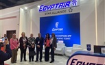 فى ضوء استراتيجية الدولة المصرية نحو التحول الرقمى.. مصر للطيران الناقل الرسمي للنسخة التاسعة والعشرين لمعرض ومؤتمر القاهرة الدولي للتكنولوجيا بالشرق الأوسط وأفريقيا