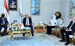 وزير الطيران المدني يبحث مع وفد مؤسسة التمويل الدولية موقف الدراسات  الاقتصادية الخاصة بطرح مطار الغردقة الدولي أمام القطاع الخاص