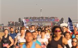 بمشاركة قياسية تتجاوز 10,000 عدّاء من أكثر من 120 جنسية شركة ذا تراي فاكتوري تنظم النسخة السابعة من «نصف ماراثون الأهرامات برعاية مراكز»