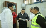 رئيس مياه البحيرة يتفقد المعمل المركزي للصرف الصحي ويؤكد: المعامل خط الدفاع الأول وحجر الأساس لضمان الجودة وحماية البيئة