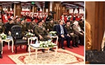 بالتعاون مع وزارة التعليم.. الأكاديمية العسكرية تحتفل بتخرج دورتين جديدتين من المعلمين ومديرى المدارس بعد إنتهاء فترة تأهيلهم  
