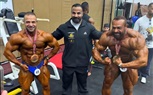 انجازات وميداليات عديدة حصيلة حصاد الاتحاد المصرى لكمال الأجسام لعام 2025