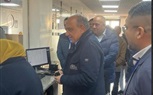 وزير الكهرباء في زيارة مفاجئة لبورفؤاد لمتابعة جودة الخدمة وتأمين التغذية