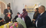 عمل جنوب سيناء يفتتح دورة للتطريز والمشغولات اليدوية لدعم تمكين المرأة