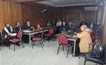 صحة البحيرة: تنظيم دورة تدريبية بعنوان:“تطبيق معايير GAHAR في المعامل من المتطلبات إلى الممارسة”