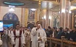 اقباط طور سيناء يحتفلون بقداس عيدالميلاد المجيد 