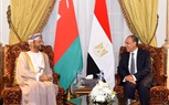 مصر وعمان تتفقان على تعزيز التعاون وحل الأزمات الإقليمية
