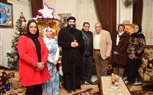 وفد حزب الجيل الديمقراطي بالإسكندرية يزور كنائس غرب المدينة لتهنئتها بأعياد الميلاد