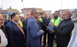 استكمالًا لجولته الميدانية بالبحيرة…نائب وزير الإسكان يتفقد محطة معالجة صرف صحي البريجات ويشيد بكفاءة التشغيل والعنصر البشري