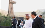 وزير خارجية سلطنة عُمان المتحف المصري الكبير الصرح الذي يجسد عراقة التاريخ المصري وإسهاماته في الحضارة الإنسانية 
