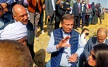  وزيرا التخطيط والزراعة ومحافظ أسوان والمدير القُطري للإيفاد لمتابعة أعمال المصرف الزراعي بوادي الصعايدة