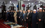 محافظ كفر الشيخ يشهد الاحتفال بليلة «الإسراء والمعراج» بمسجد الفتح 
