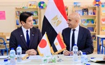 وزير التعليم يبحث مع نظيره الياباني آفاق جديدة للتعاون التعليمي
