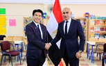 وزير التعليم يصطحب نظيره الياباني في زيارة  تفقدية للمدرسة المصرية اليابانية بالقاهرة الجديدة