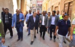 تركيب بلاط الإنترلوك بشارع المدارس بأبنوب بتكلفة 22 مليون جنيه ورفع كفاءة بعض المنازل ودعم الحرفيين