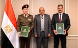 إدارة الإشارة للقوات المسلحة توقع بروتوكول تعاون مع وزارة الكهرباء والطاقة المتجددة