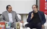 في أمسية أدبية مهمة الكتاب الروس: الذكاء الاصطناعي يهدد الإبداع