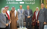 الأرشيف والمكتبة الوطنية يقدم تجربة إماراتية لحفظ الذاكرة العربية