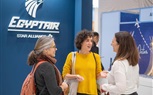 مصر للطيران تشارك في فعاليات معرض Fitur الدولي للسياحة والسفر في العاصمة الإسبانية مدريد