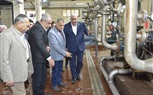وزير الدولة للإنتاج الحربي يتابع سير العملية الإنتاجية بشركة أبو زعبل للكيماويات المتخصصة (مصنع 18 الحربي)