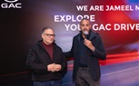 جميل للسيارات تُنظِّم اختبار قيادة حصري لطرازات GAC على حلبة 