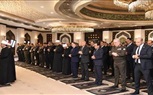 احتفالًا بعيد الشرطة الـ74… اللواء محمود توفيق ووزير الأوقاف ومفتي الجمهوريه يؤدون صلاة الجمعة بمسجد الشرطة 
