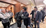 وزير الشباب والرياضة يستقبل بعثة منتخب مصر لكرة اليد بعد التتويج ببطولة أفريقيا في رواندا