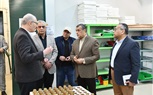 جولة مفاجئة لوزير الإنتاج الحربي بـ«أبو زعبل 300»: تطوير التصنيع العسكري وتعزيز الشراكة مع القطاع المدني
