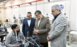 جولة مفاجئة لوزير الإنتاج الحربي بـ«أبو زعبل 300»: تطوير التصنيع العسكري وتعزيز الشراكة مع القطاع المدني