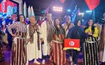 تونس تشعل فعاليات مهرجان أسوان الدولي للفنون بثقافتها الشعبية الغنية
