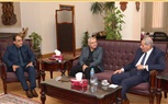 رئيس جامعة الزقازيق يستقبل وزير التربية والتعليم الأسبق على هامش انطلاق البرنامج التدريبي الموحد للقيادات الجامعية