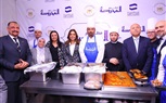 وزراء التضامن والأوقاف والتنمية المحلية ومحافظ القاهرة يفتتحون مطبخ 