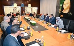 رئيس الهيئة العربية للتصنيع يتفقد باكورة إنتاج الشركة العربية السويسرية للمصاعد بمدينتي