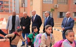 وزير التعليم يجري جولة تفقدية مفاجئة بمدارس “تحيا مصر” بحي الأسمرات بالمقطم