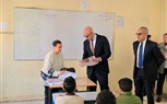 وزير التعليم يجري جولة تفقدية مفاجئة بمدارس “تحيا مصر” بحي الأسمرات بالمقطم