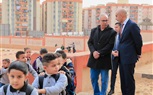 وزير التعليم يجري جولة تفقدية مفاجئة بمدارس “تحيا مصر” بحي الأسمرات بالمقطم